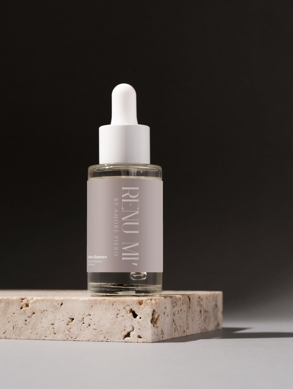 Golden Balance – Prebiotic Radiance Serum