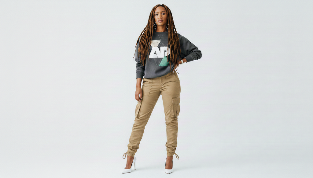 Boxy Sweatshirt