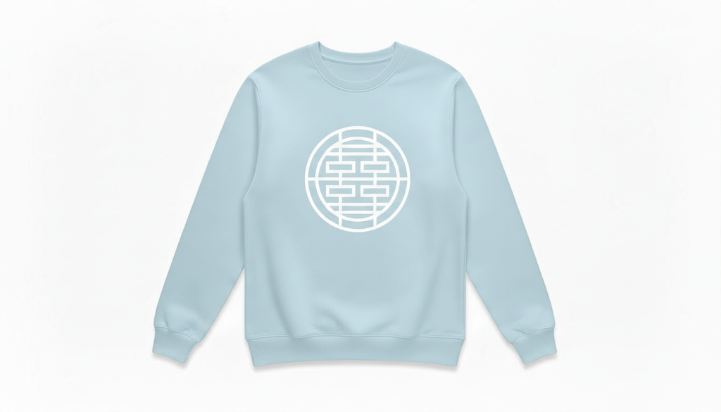 Cotton Pullover Sweatshirts