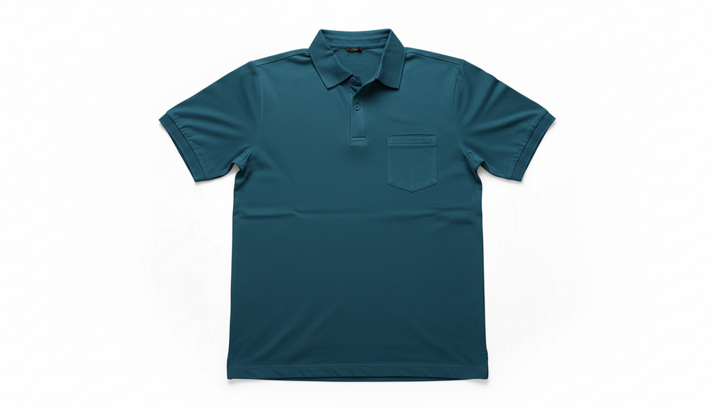 Men's Full Size Collared Neck Short Sleeve Polo Plus Size