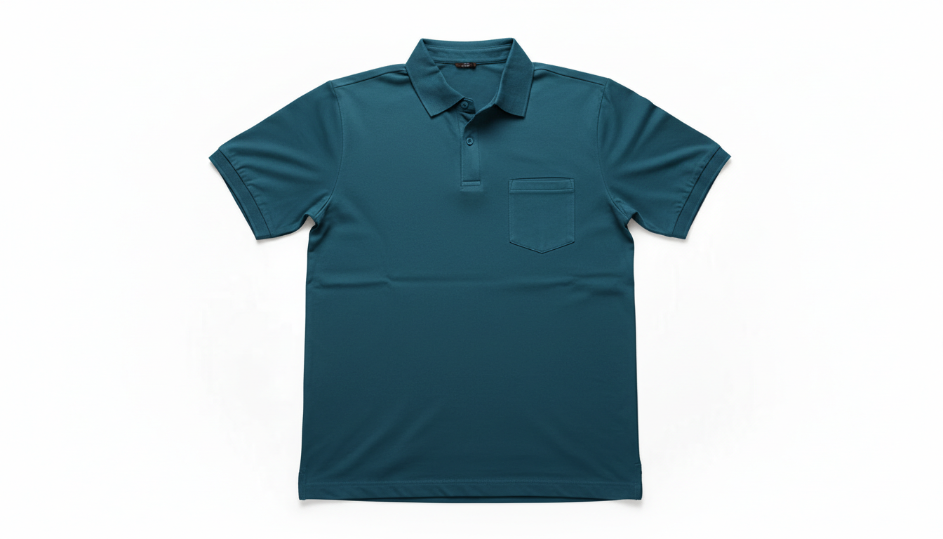 Men's Full Size Collared Neck Short Sleeve Polo Plus Size
