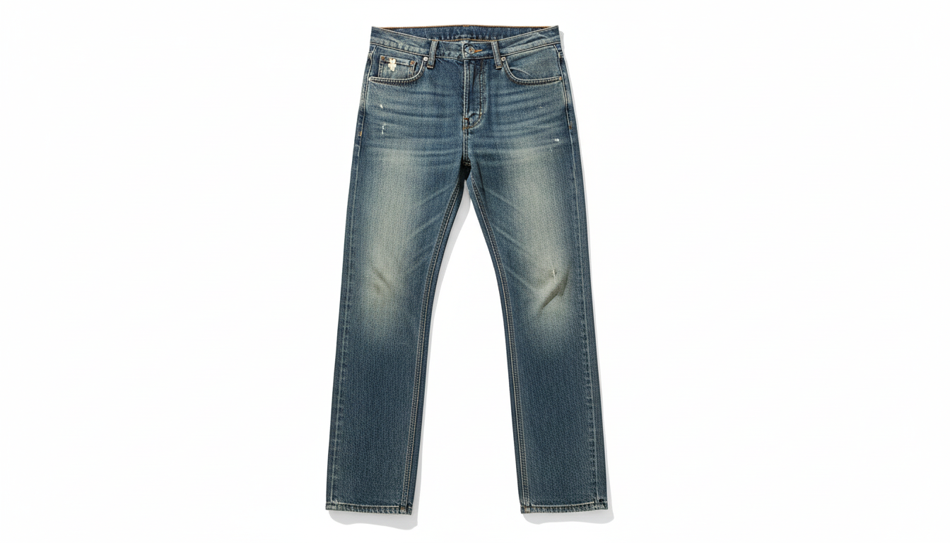 Men's Slim Fit Jeans