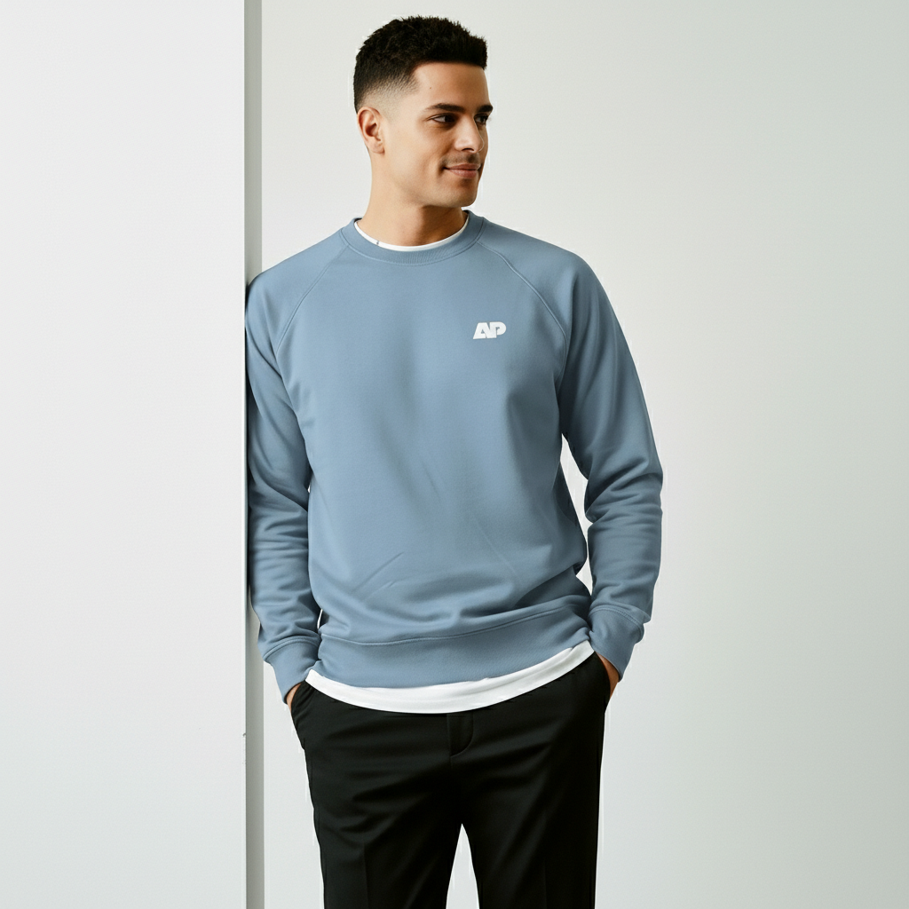 Crewneck Sweatshirt