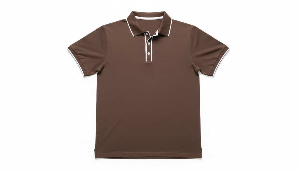 Men's Slim Fit Polo Shirt