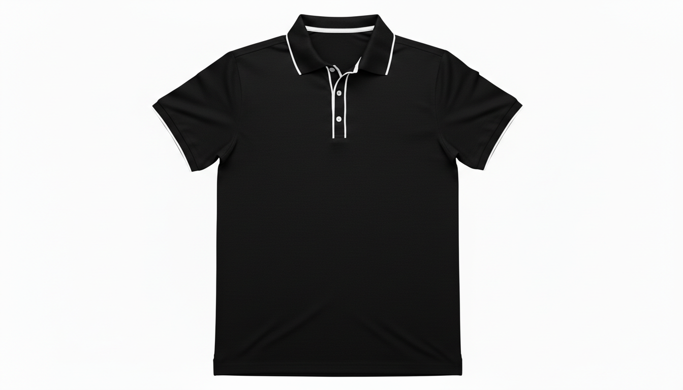 Men's Slim Fit Polo Shirt