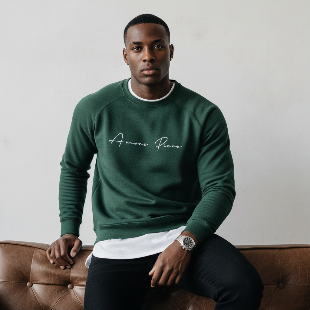 Fleece Crewneck