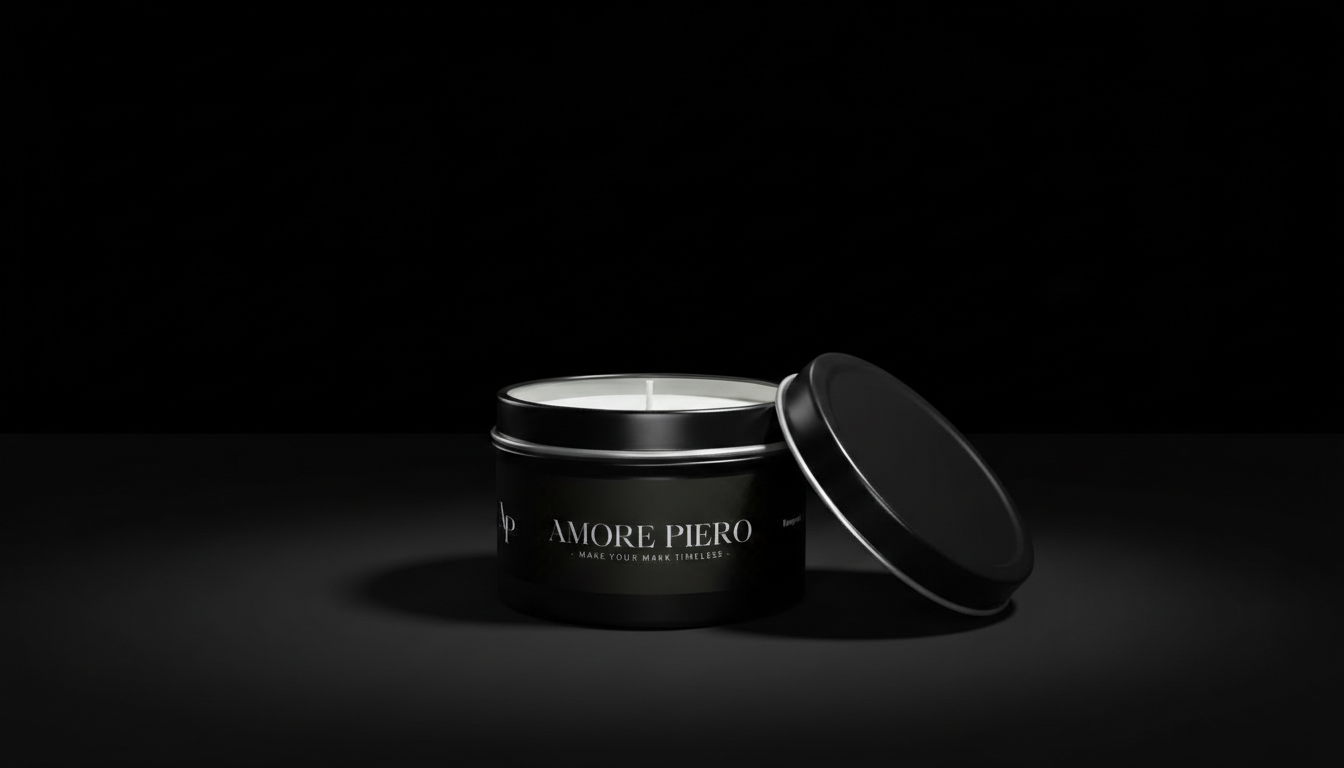 AP Mango Coconut Tin Candles