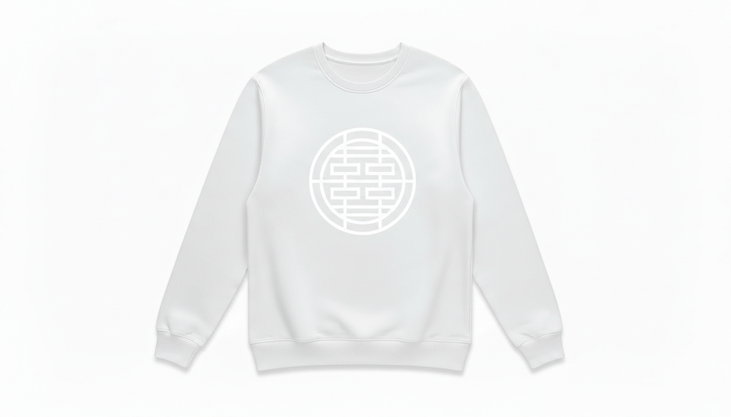 Cotton Pullover Sweatshirts