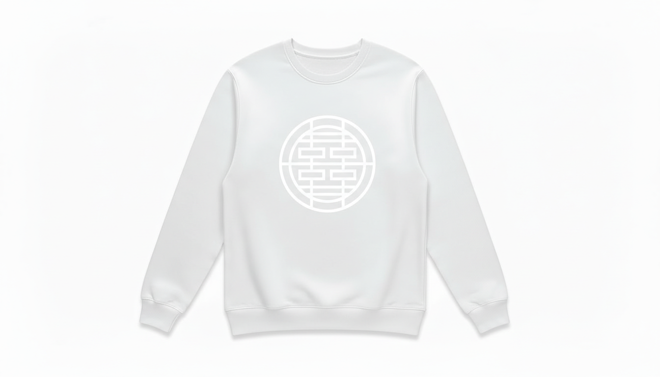 Cotton Pullover Sweatshirts