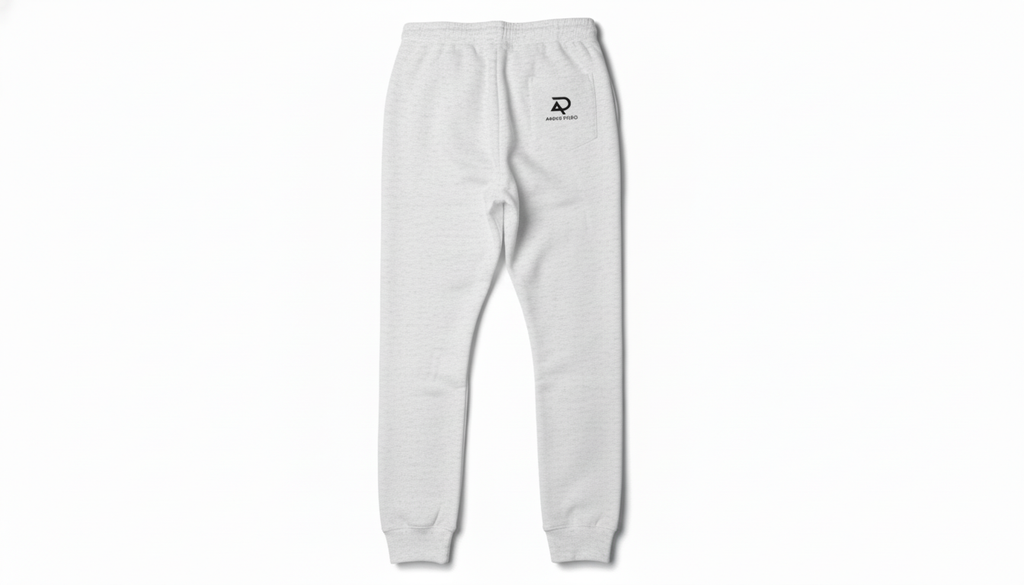 Ambition Midweight Fleece Joggers Dark Logo