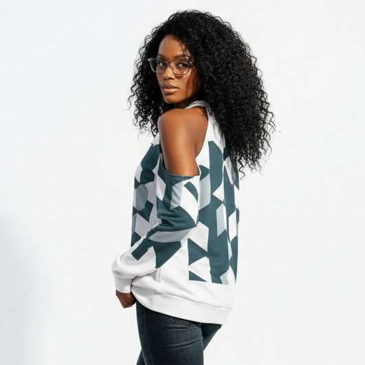 A/P Women's  Shoulder Top