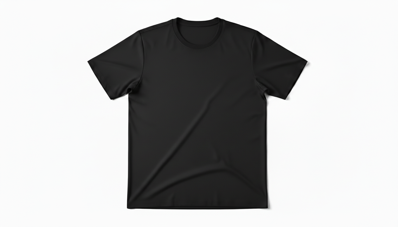 Crew-Neck T-Shirt