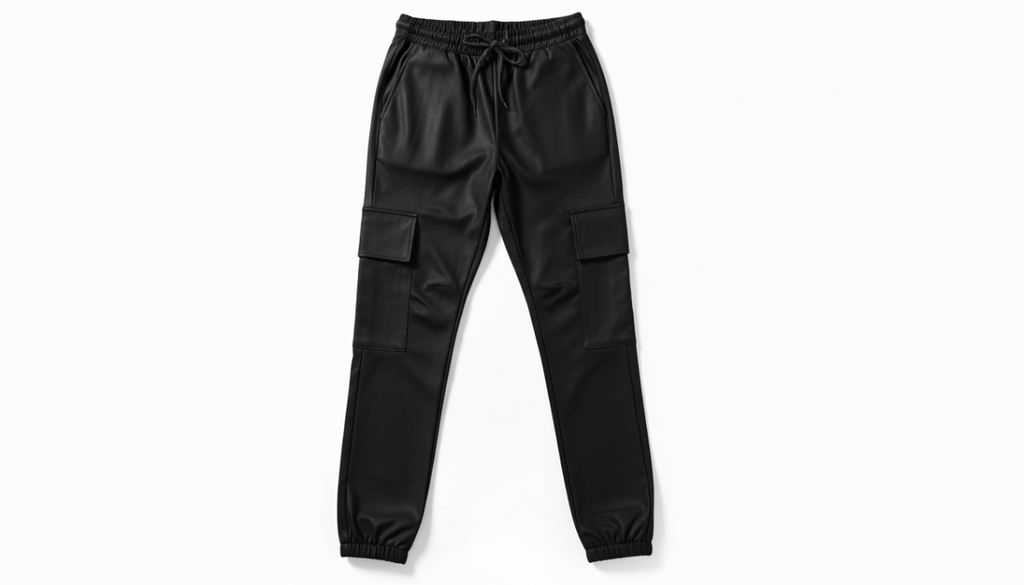 Drawstring Pants with Pockets