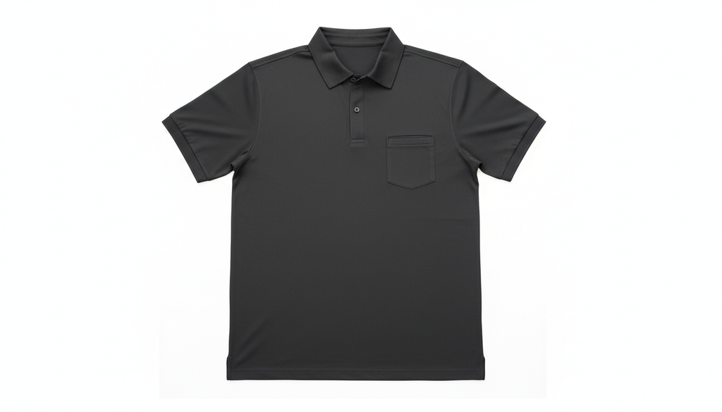 Men's Full Size Collared Neck Short Sleeve Polo Plus Size