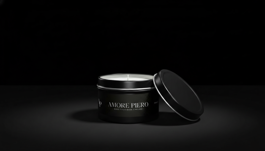 AP Spa Retreat Tin Candles