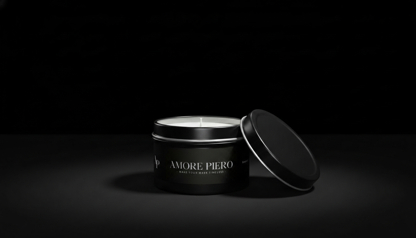 AP Spa Retreat Tin Candles
