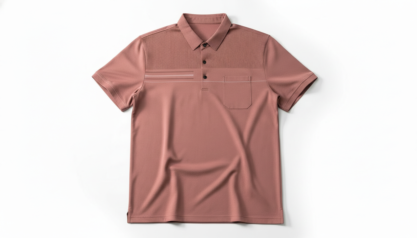Casual Polo Shirt