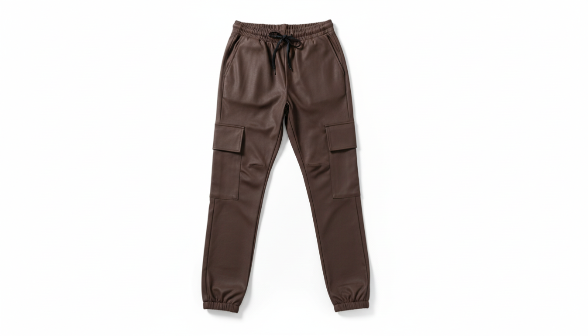 Drawstring Pants with Pockets