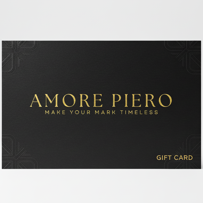 Amore Piero Gift Card
