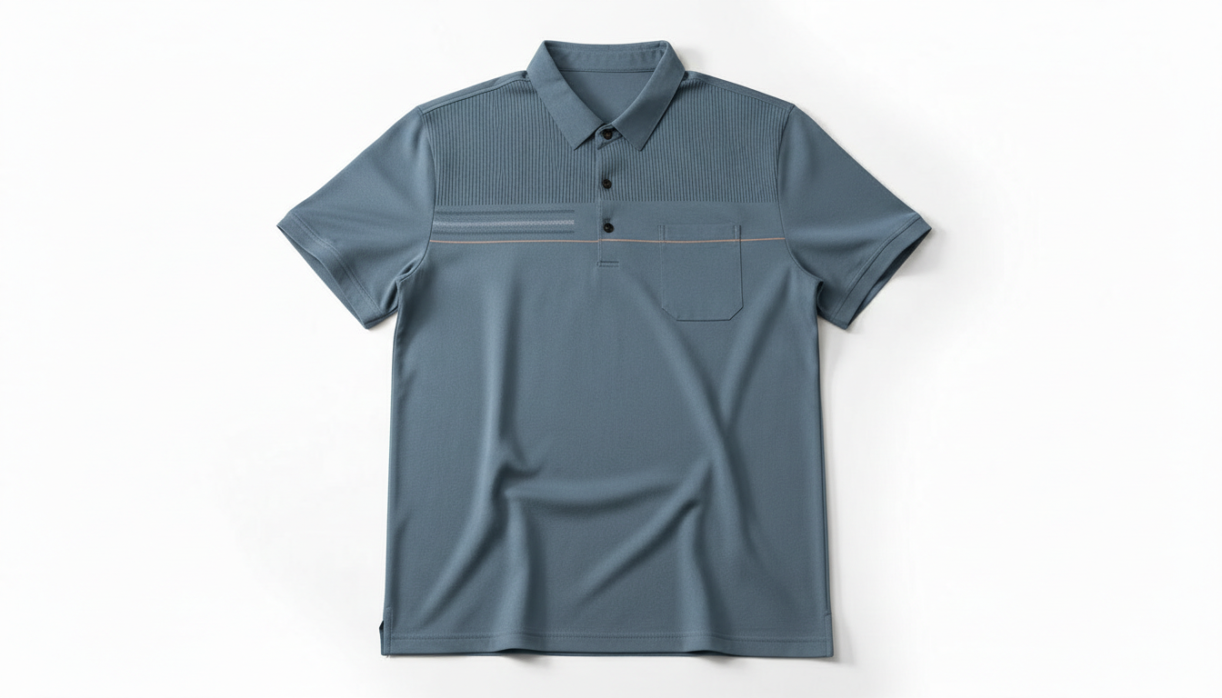 Casual Polo Shirt