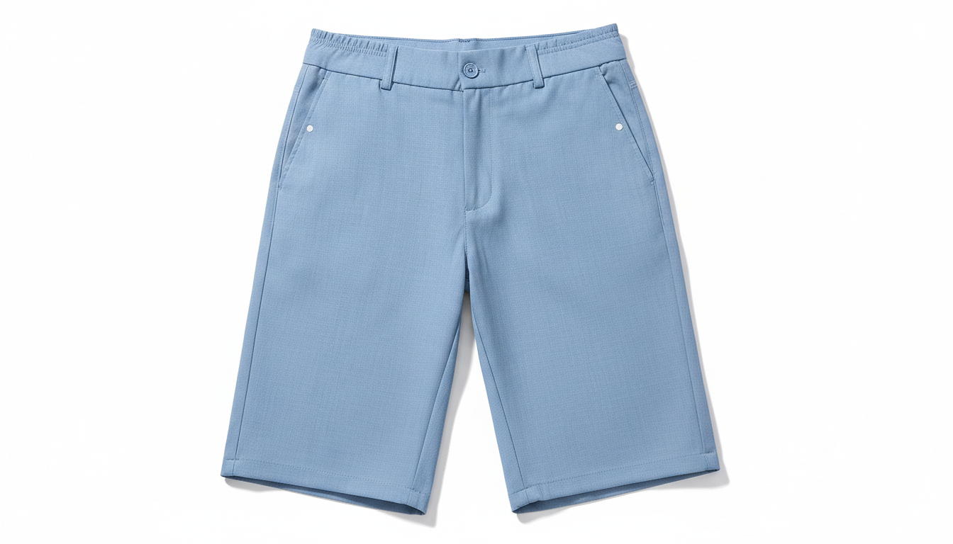 Loose Fit Shorts