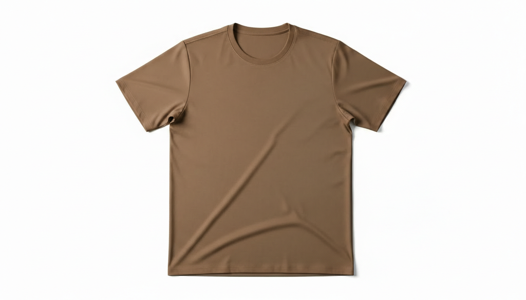 Crew-Neck T-Shirt