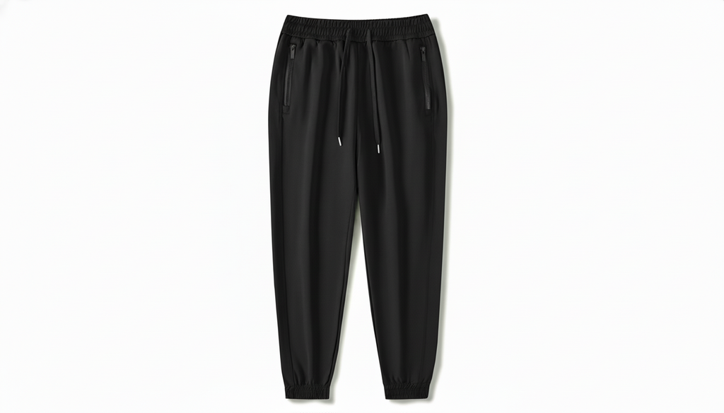 Casual Drawstring Joggers