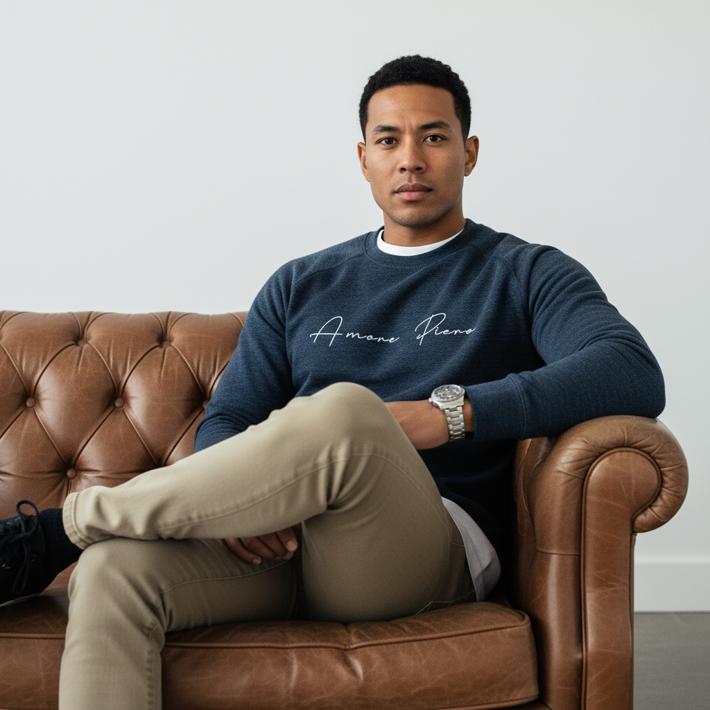 Fleece Crewneck