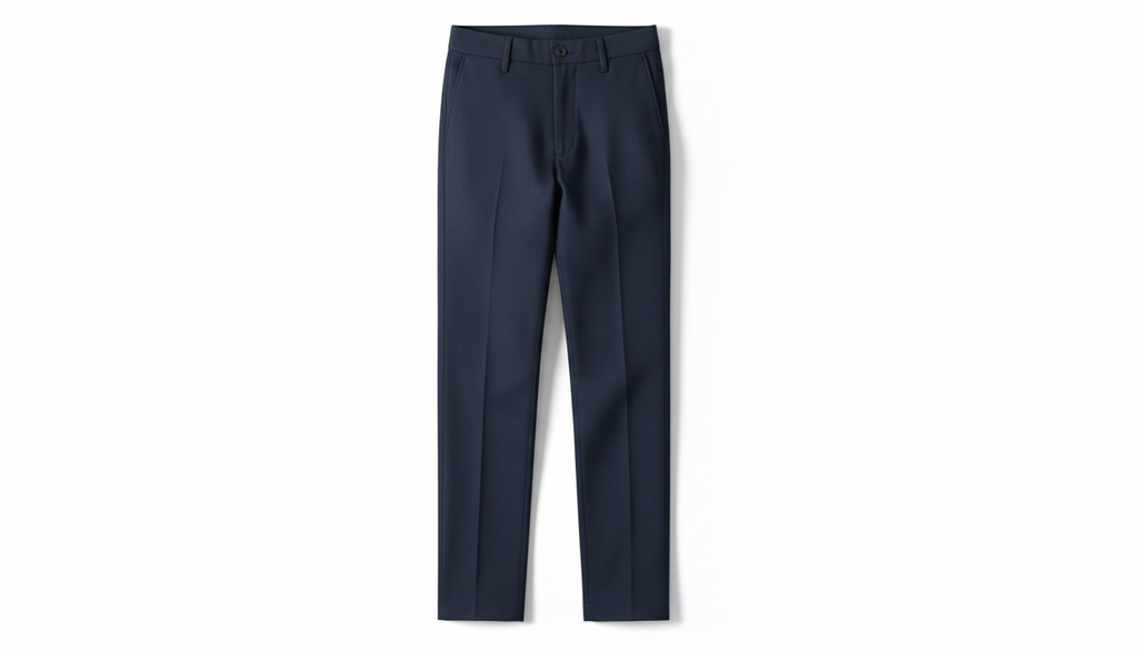 Slim Fit Pants