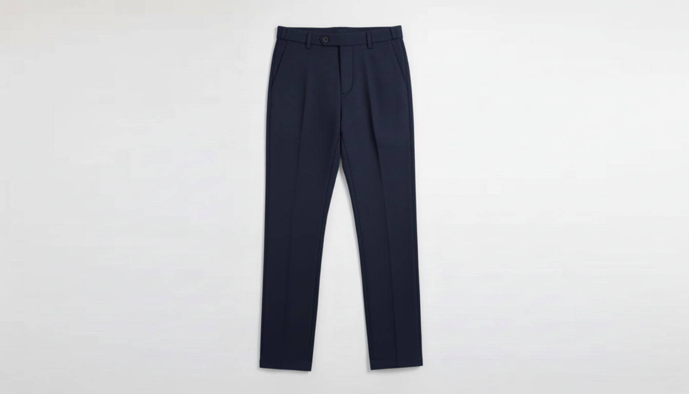 Slim Fit Pants