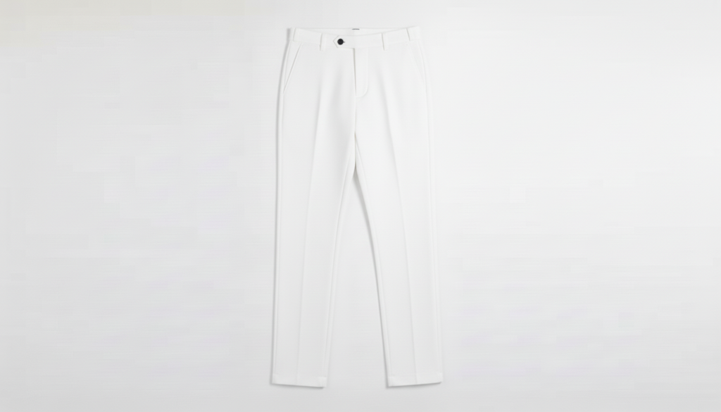 Slim Fit Pants