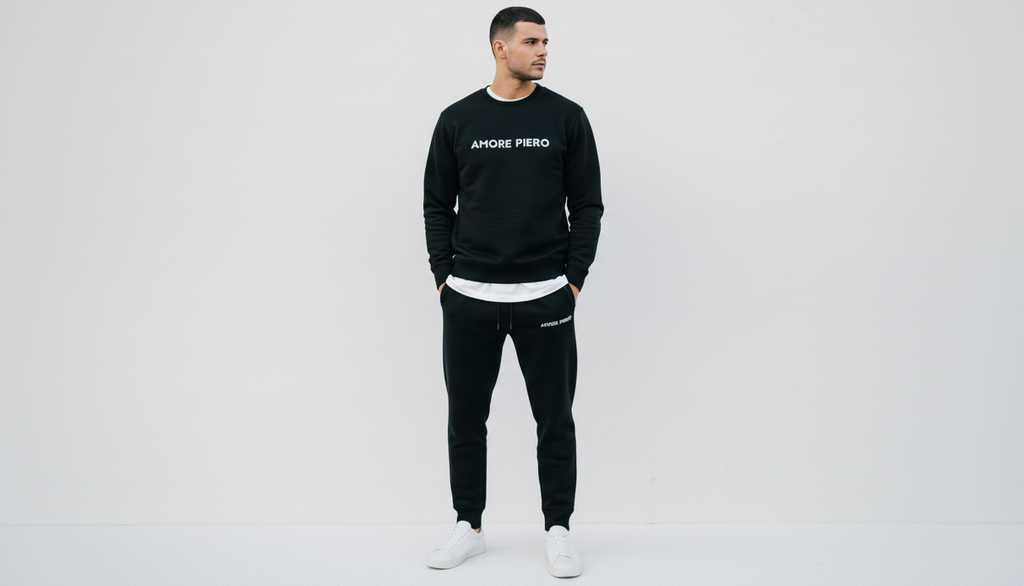 Heavyweight Fleece Joggers