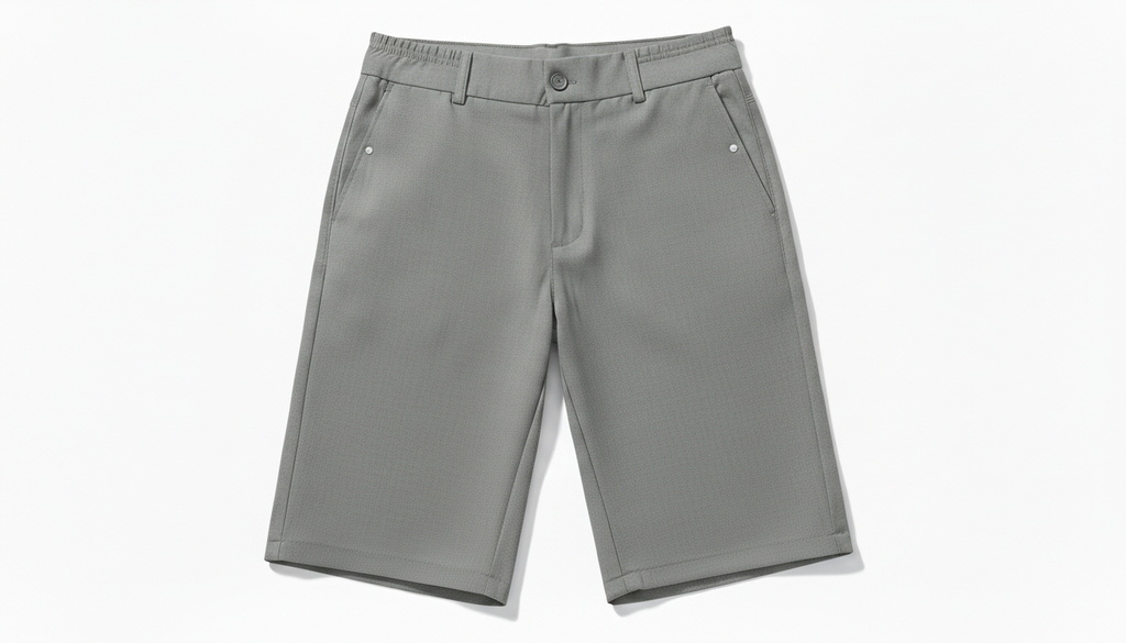 Loose Fit Shorts