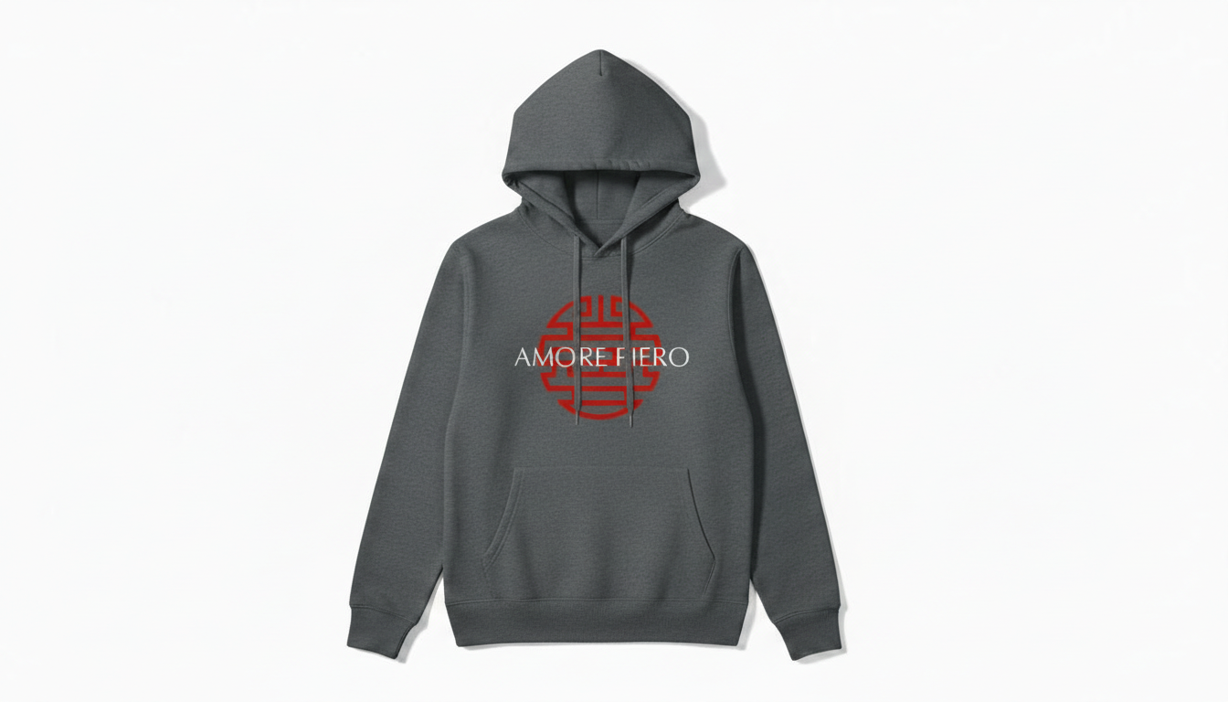Cotton Hoodie