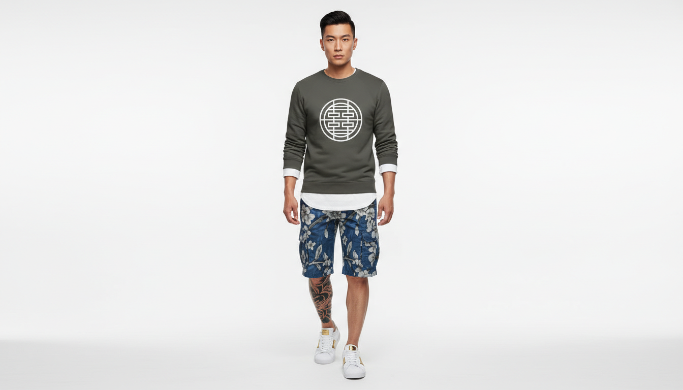 Cargo Shorts