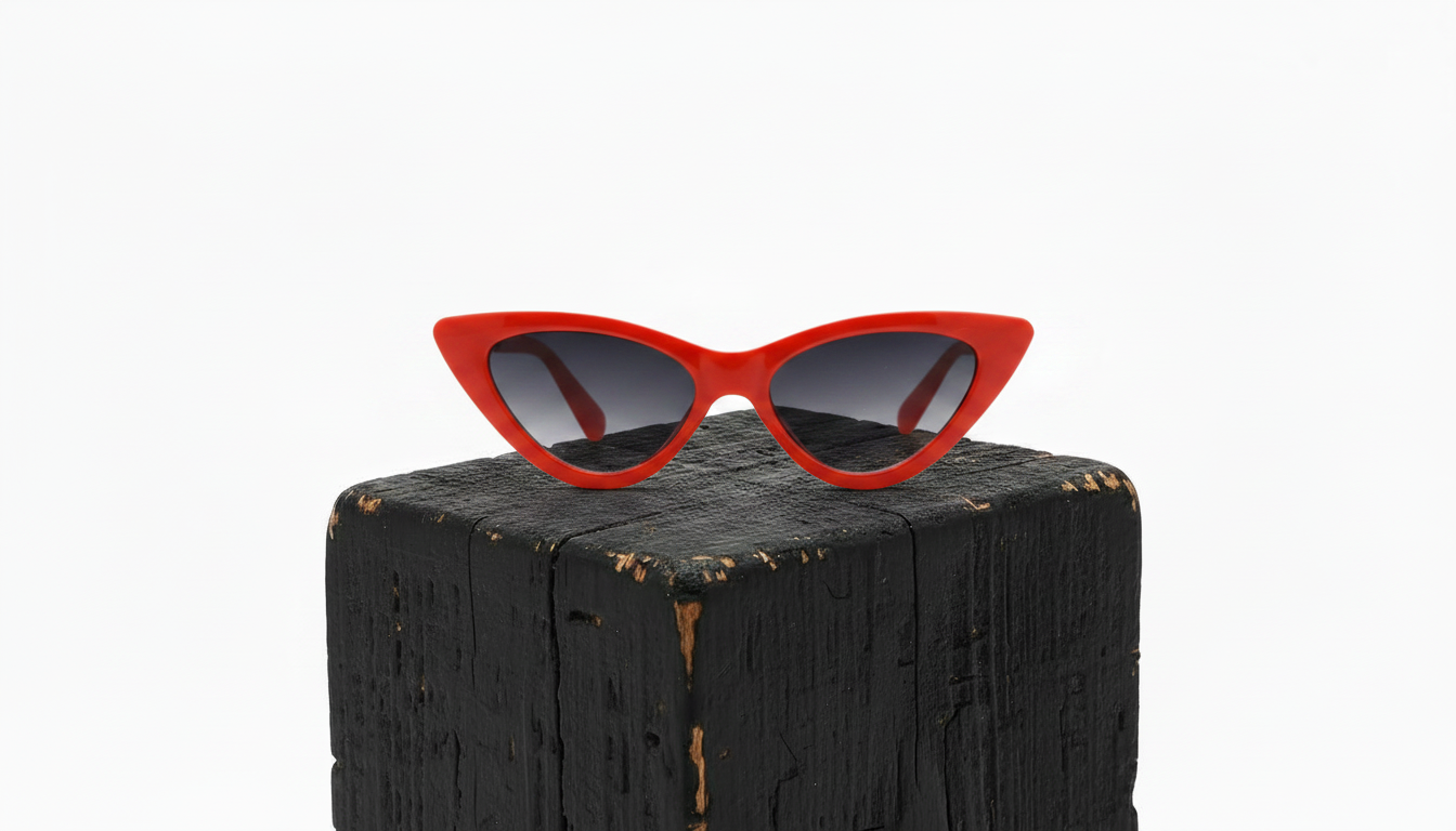 Lila (Cat eye wear)
