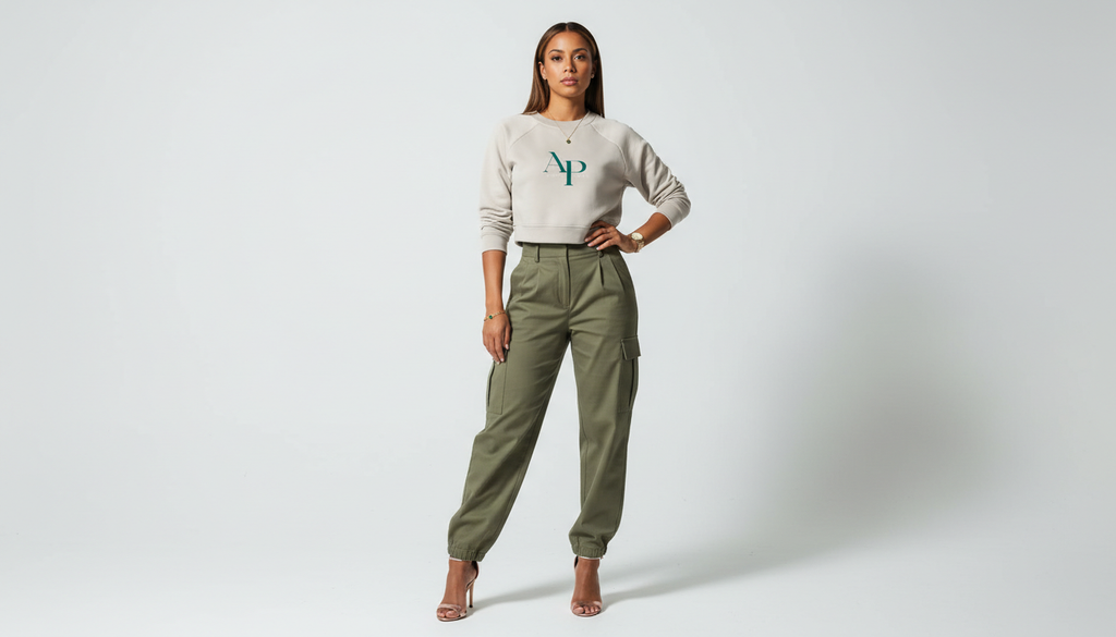 Fleece Sweatshirt