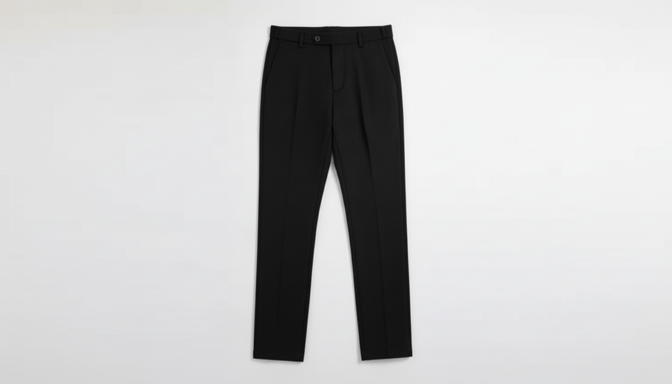 Slim Fit Pants