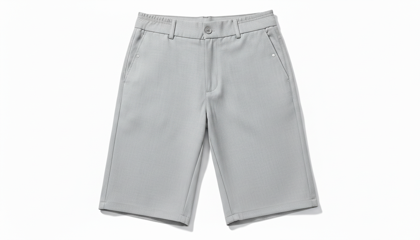 Loose Fit Shorts