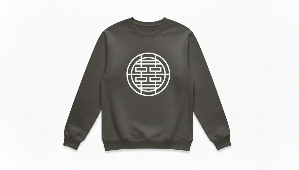 Cotton Pullover Sweatshirts