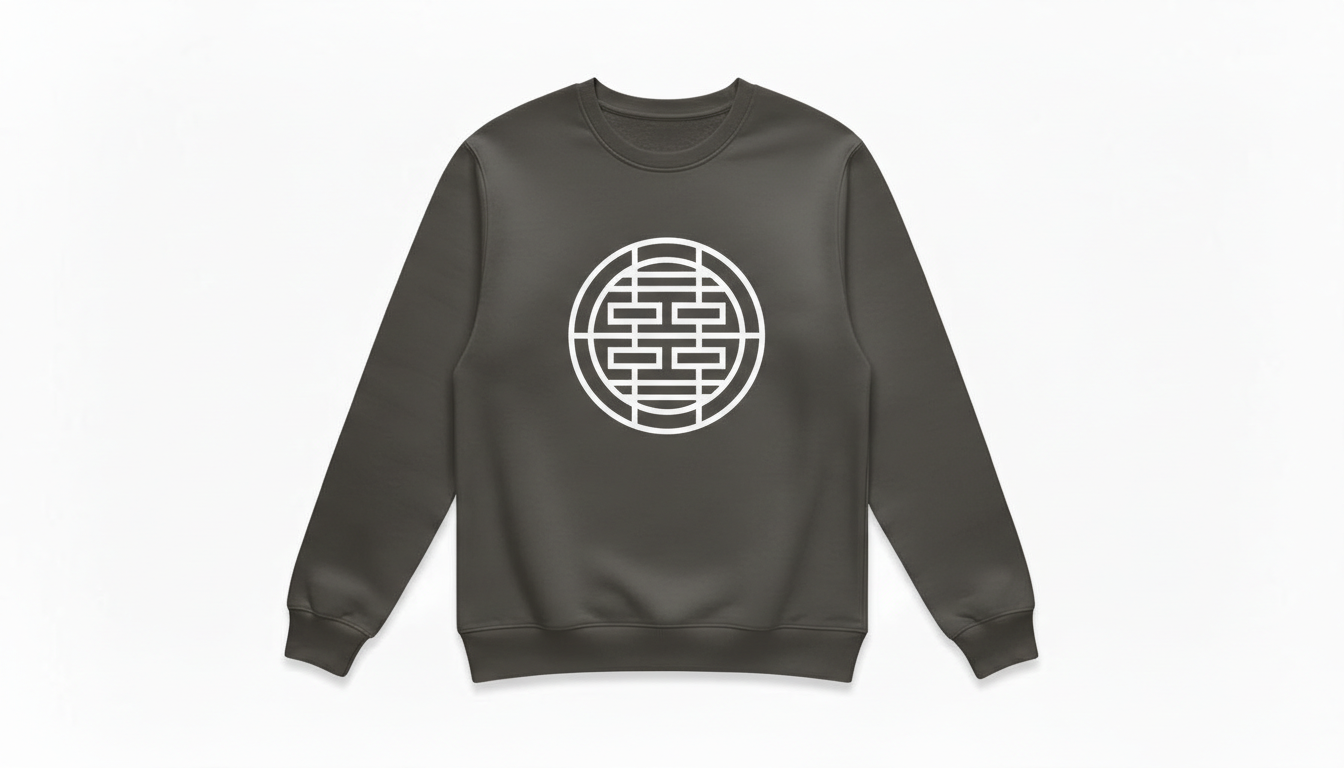 Cotton Pullover Sweatshirts