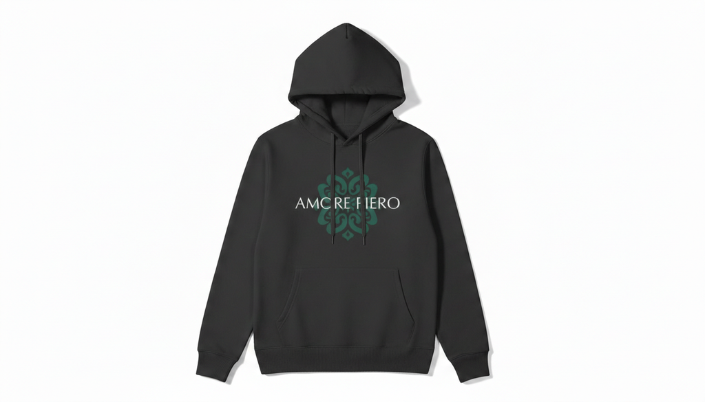 Cotton Hoodie