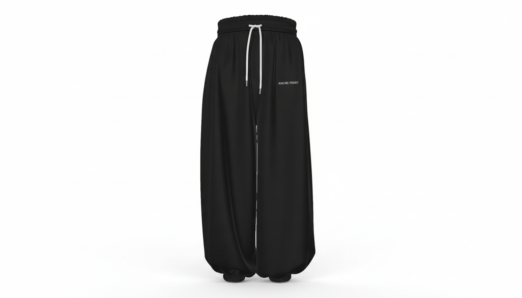 Lantern Pants