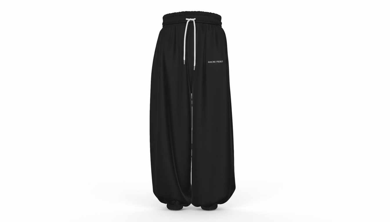 Lantern Pants