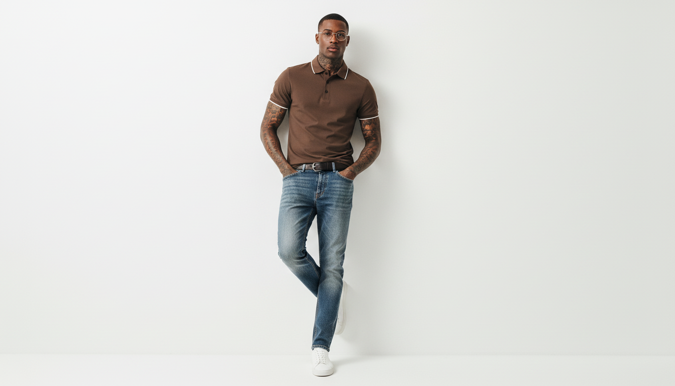 Men's Slim Fit Jeans