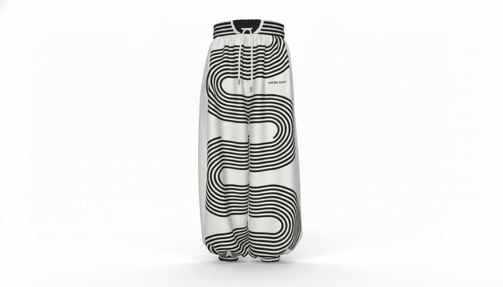 Lantern Pants