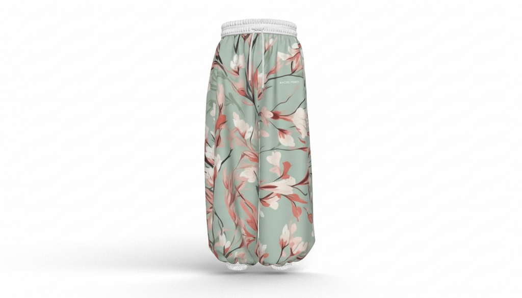 Lantern Pants