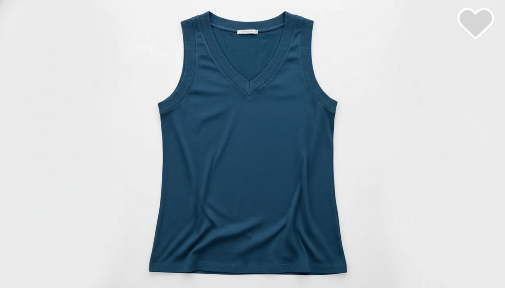 V-Neck Tank Top
