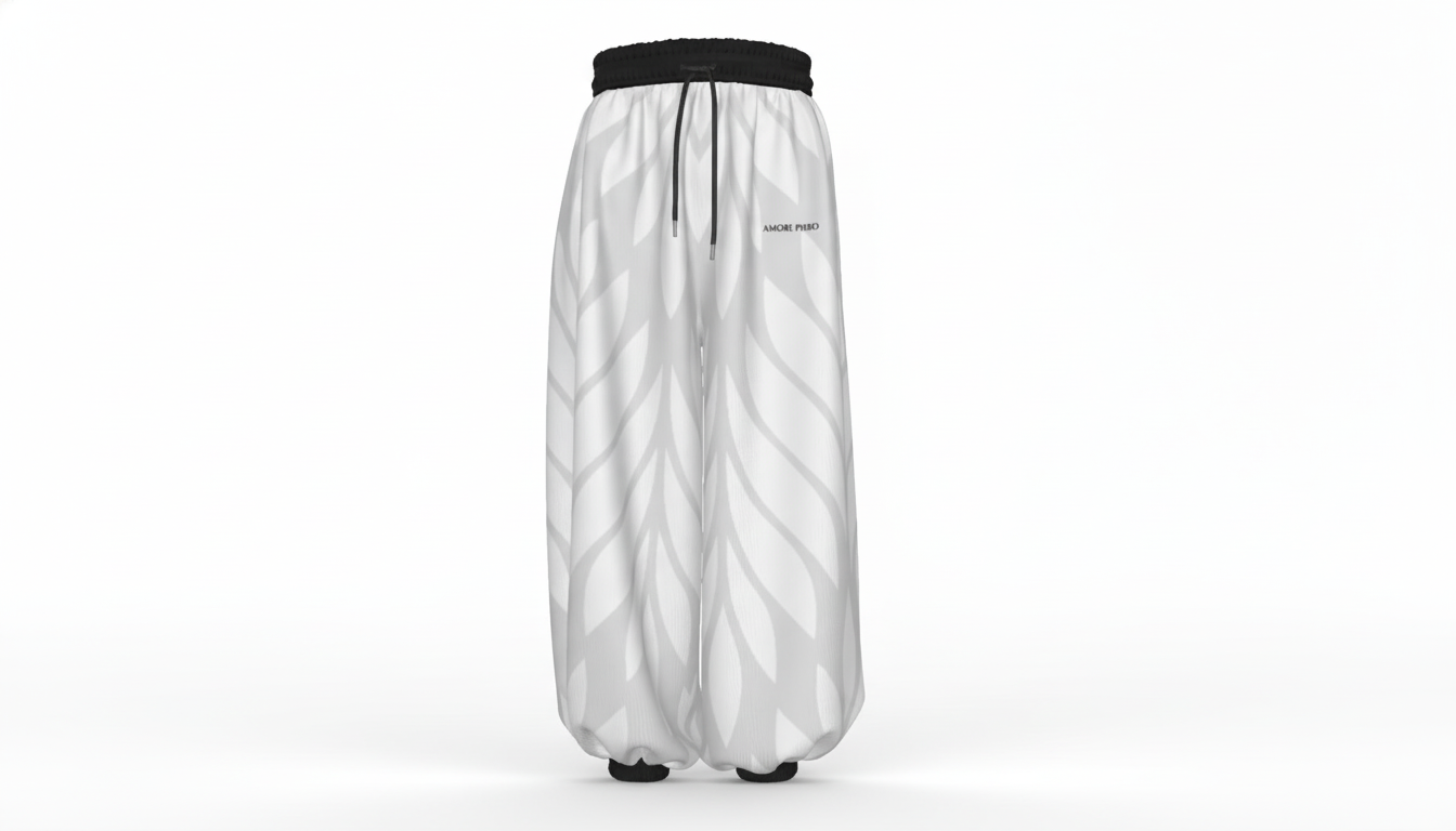 Lantern Pants