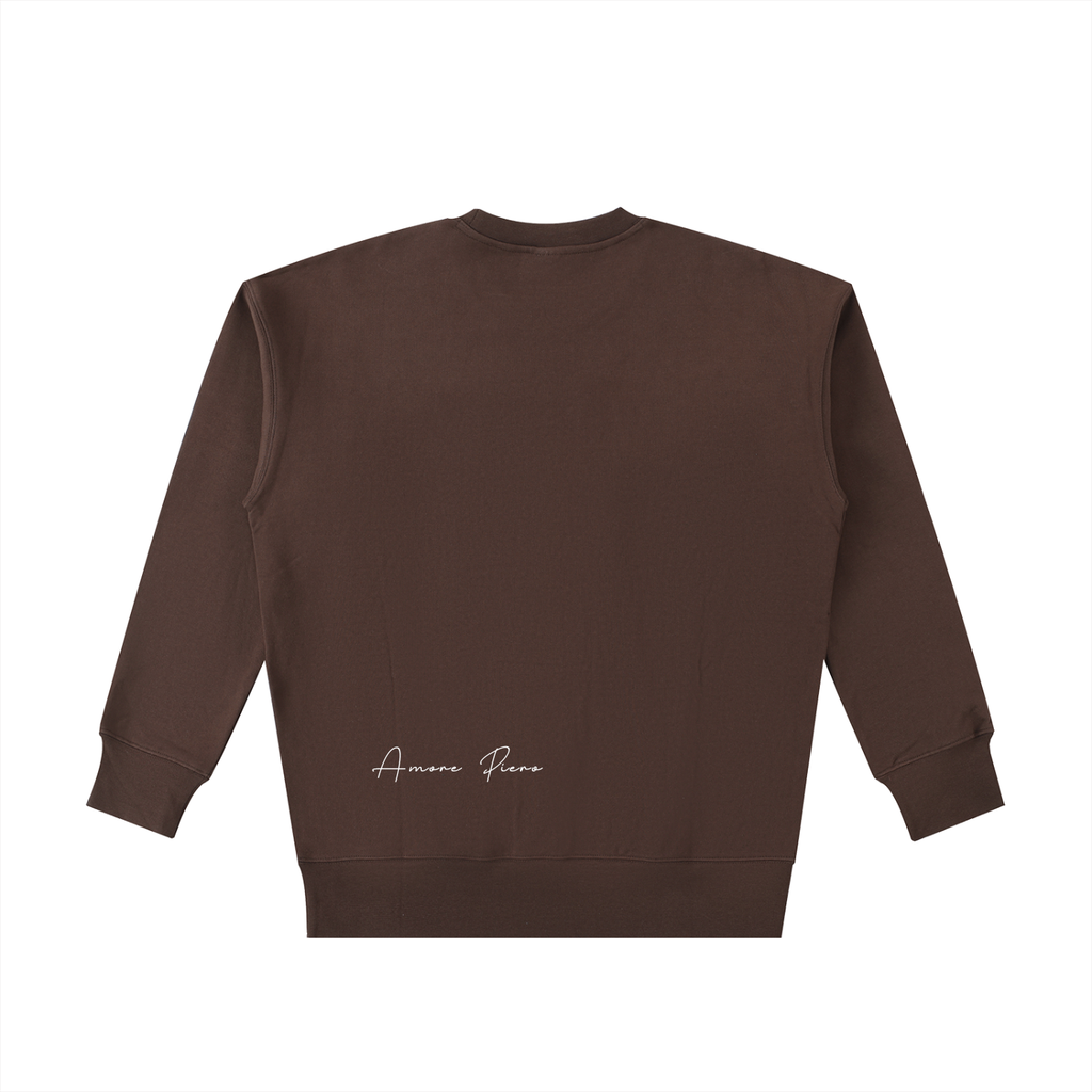 Signature Heavyweight Cotton Crew